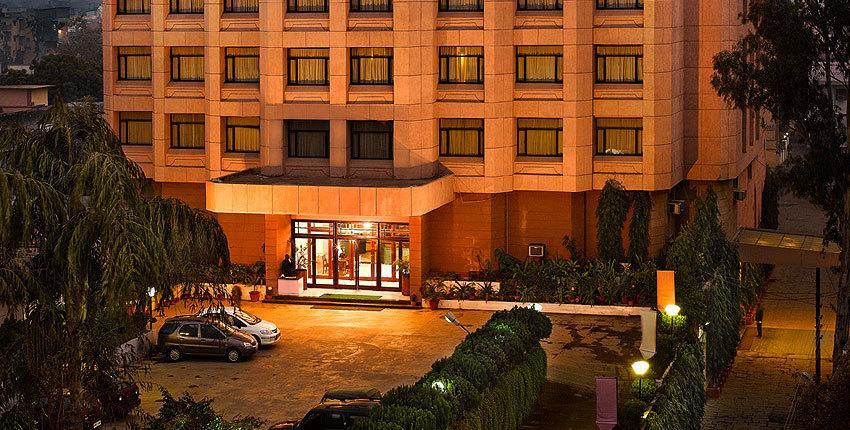 Hotel Hindusthan International, Varanasi Exterior photo